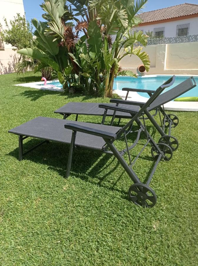 El Vaiven Apartment El Puerto de Santa Maria Ngoại thất bức ảnh